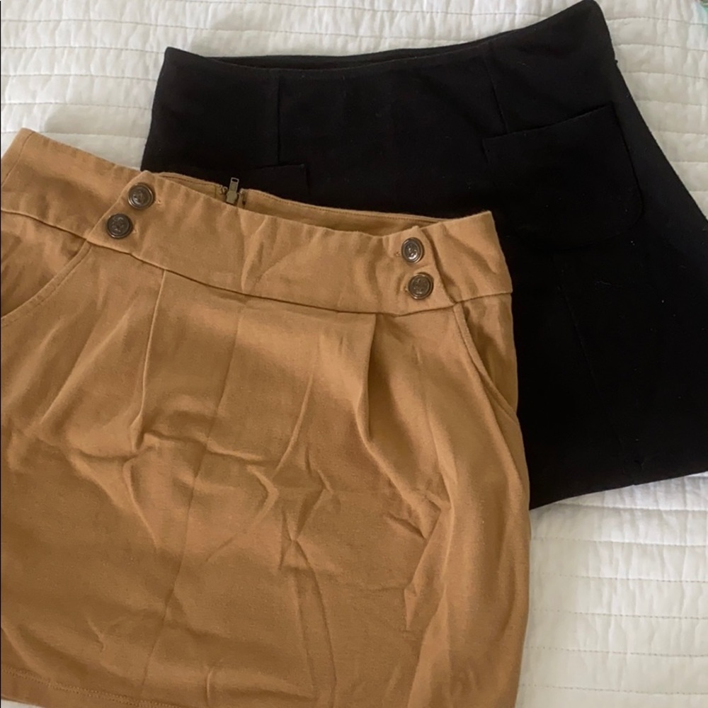 Forever 21 small skirts